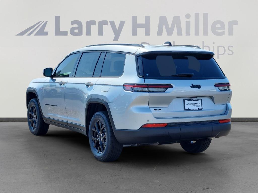 new 2025 Jeep Grand Cherokee L car, priced at $42,863