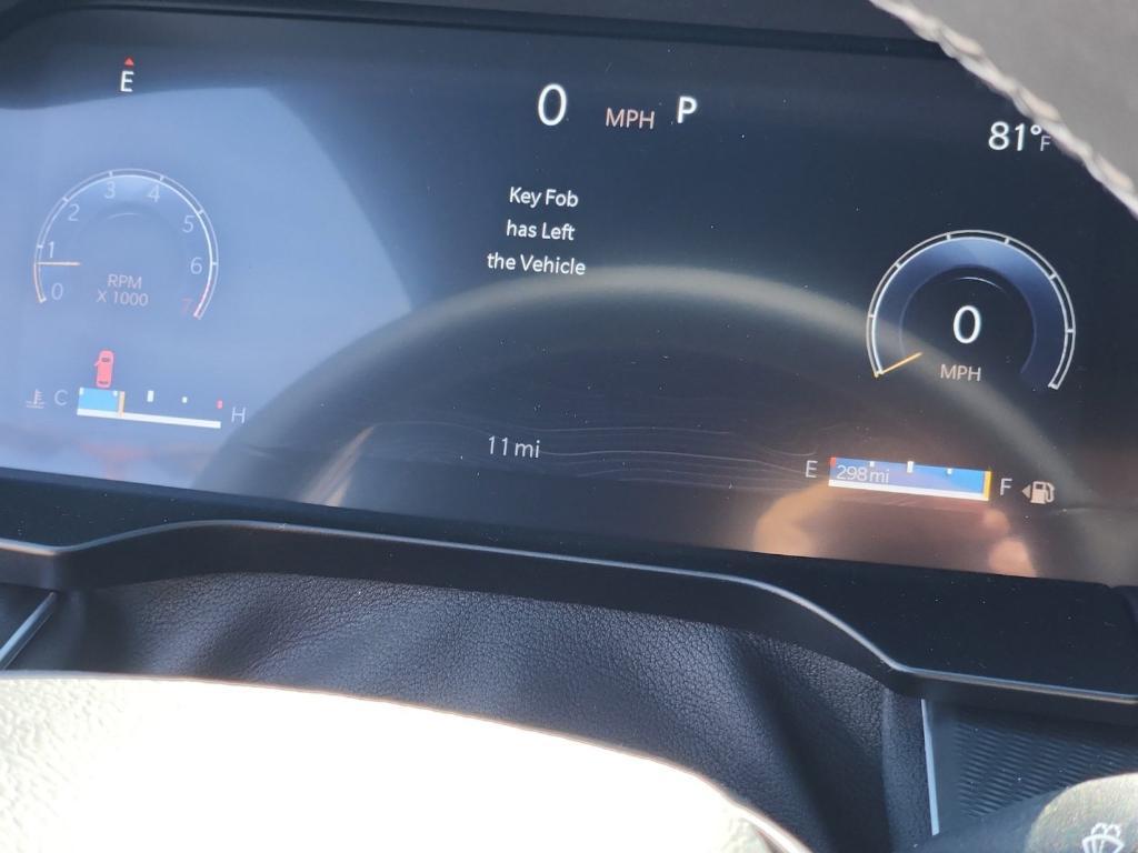 new 2025 Jeep Grand Cherokee L car, priced at $42,863