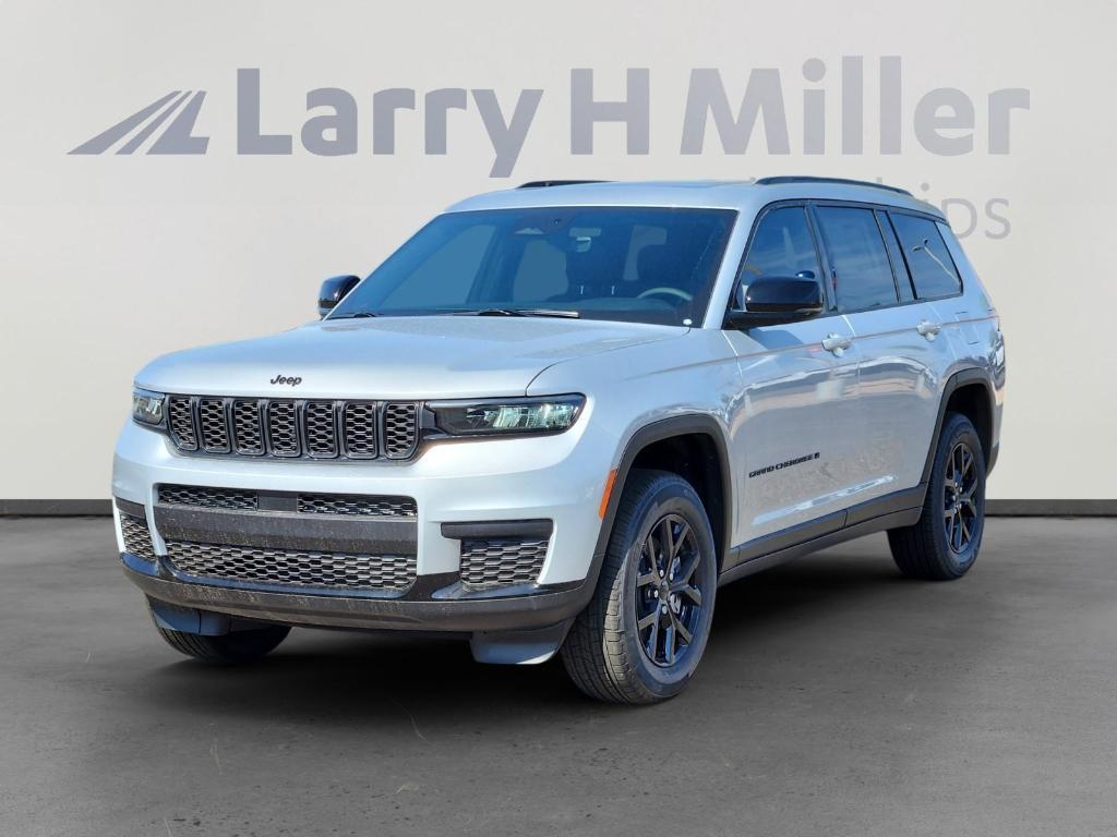 new 2025 Jeep Grand Cherokee L car, priced at $42,863
