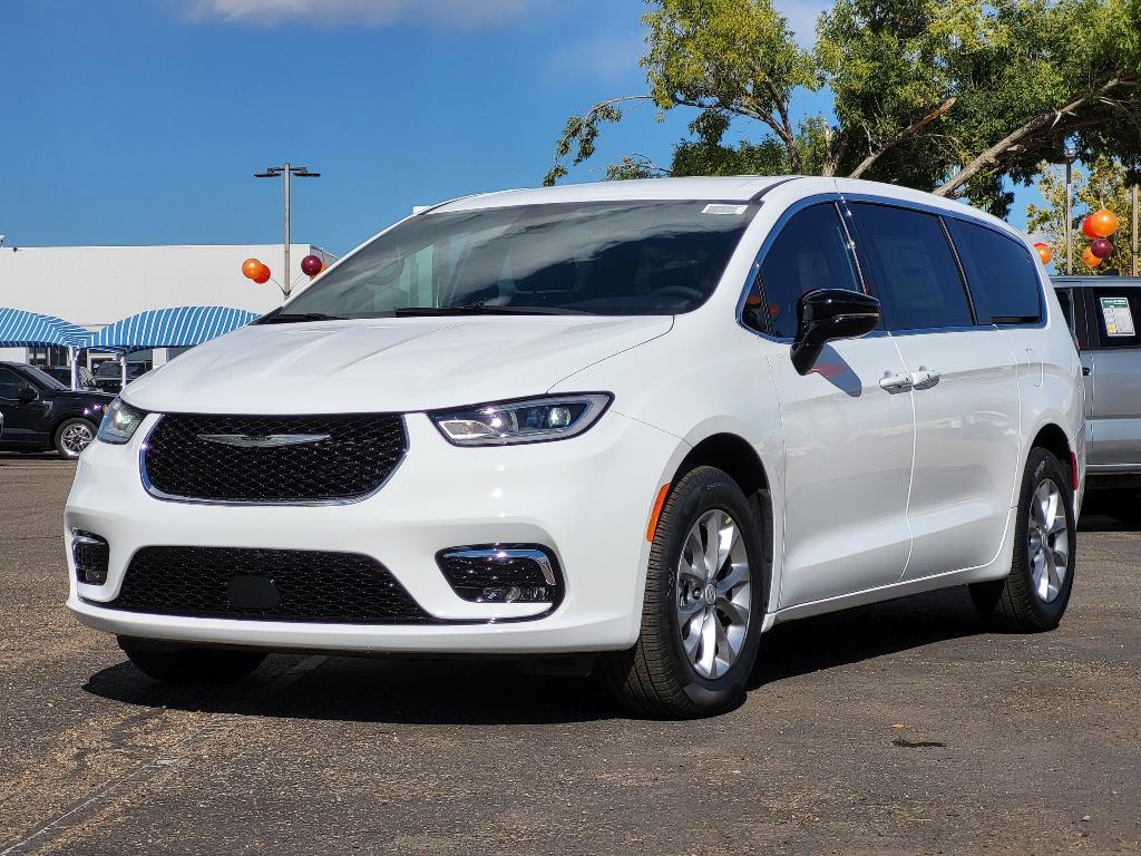 new 2026 Chrysler Pacifica car, priced at $46,796