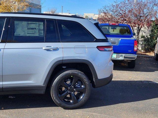 new 2024 Jeep Grand Cherokee car, priced at $58,303