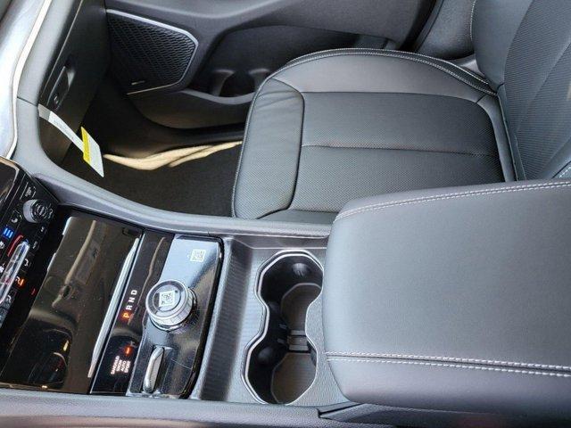 new 2024 Jeep Grand Cherokee car, priced at $58,303