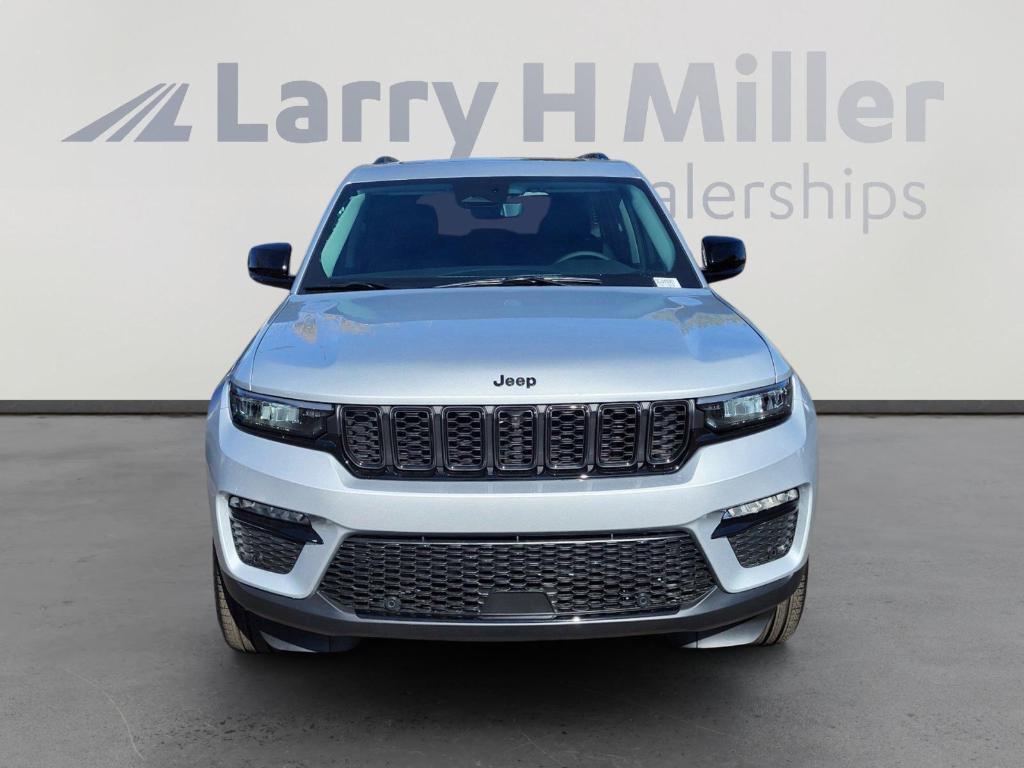 new 2024 Jeep Grand Cherokee car, priced at $61,439