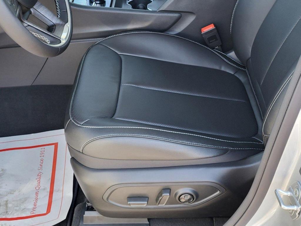new 2024 Jeep Grand Cherokee car, priced at $61,439