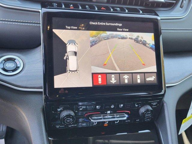 new 2024 Jeep Grand Cherokee car, priced at $58,303