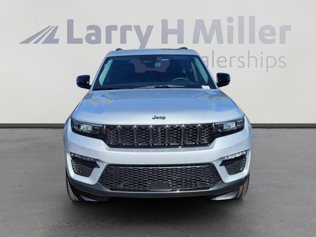new 2024 Jeep Grand Cherokee car, priced at $58,303