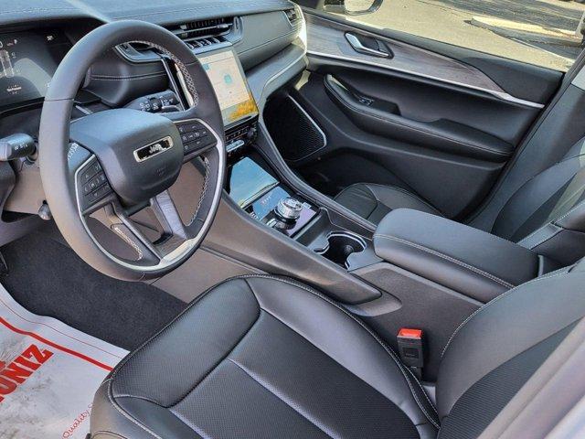 new 2024 Jeep Grand Cherokee car, priced at $58,303