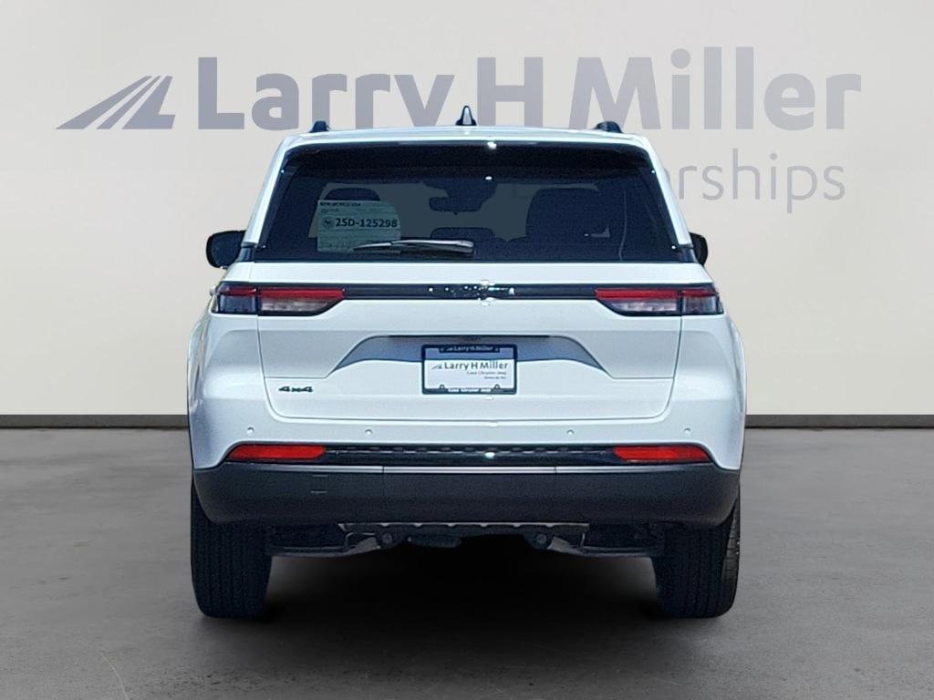 new 2025 Jeep Grand Cherokee car, priced at $41,346