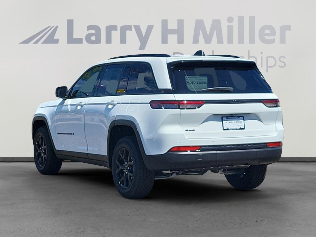 new 2025 Jeep Grand Cherokee car, priced at $41,346