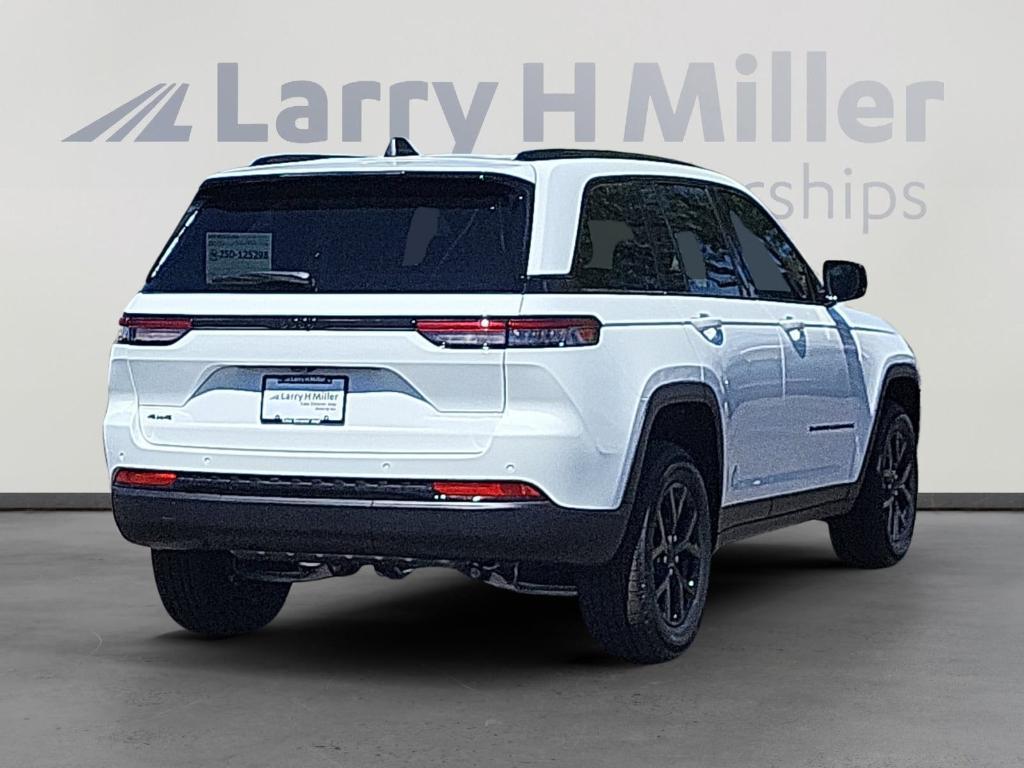 new 2025 Jeep Grand Cherokee car, priced at $41,346