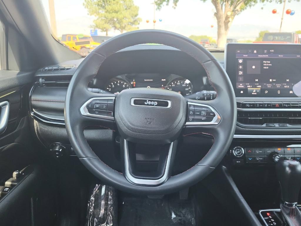 used 2023 Jeep Compass car, priced at $24,932