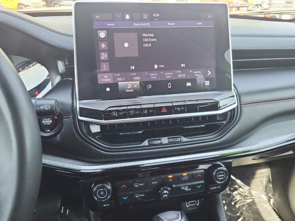 used 2023 Jeep Compass car, priced at $24,932