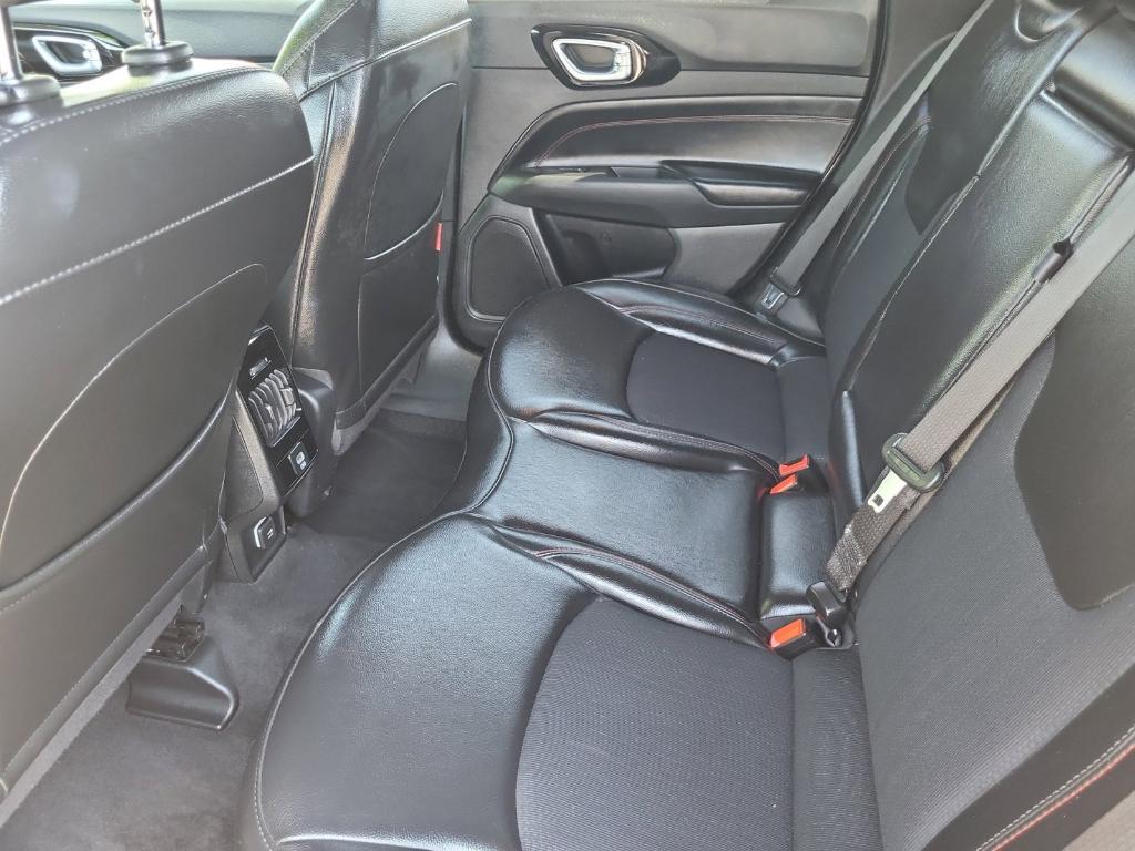used 2023 Jeep Compass car, priced at $24,932