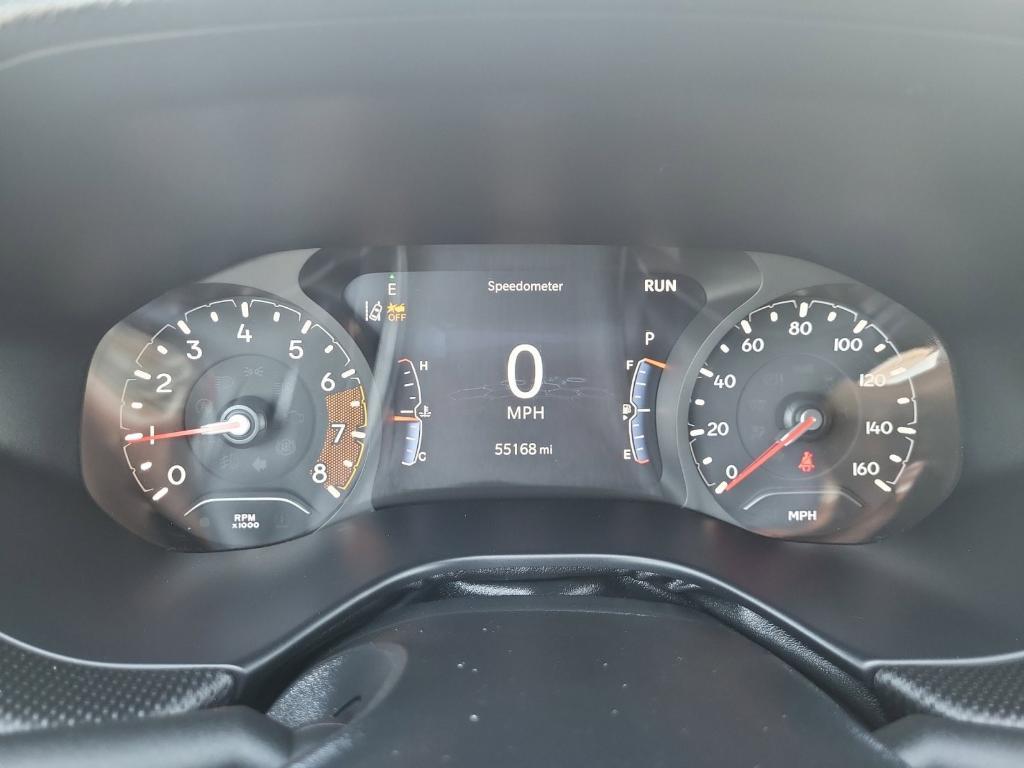 used 2023 Jeep Compass car, priced at $24,932