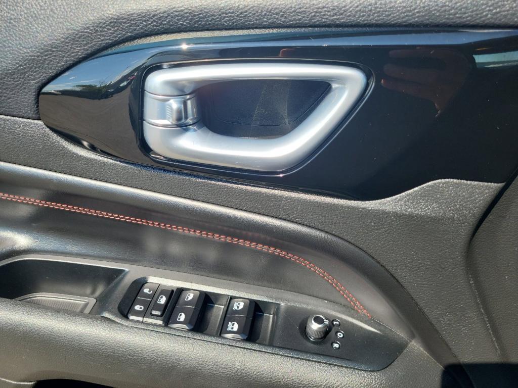 used 2023 Jeep Compass car, priced at $24,932