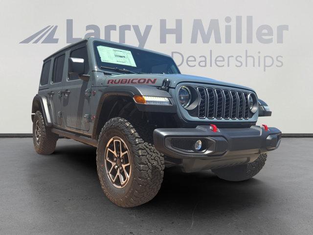 new 2025 Jeep Wrangler car, priced at $56,899