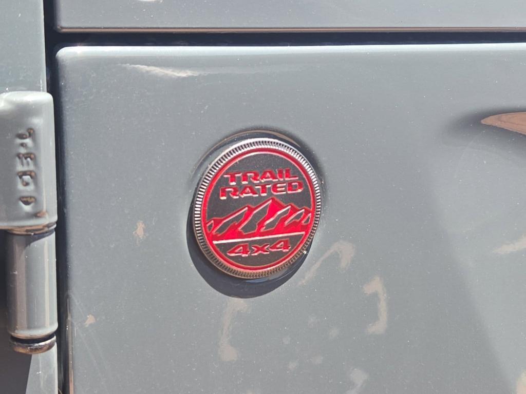 new 2025 Jeep Wrangler car, priced at $51,649