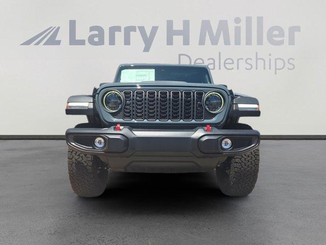 new 2025 Jeep Wrangler car, priced at $56,899