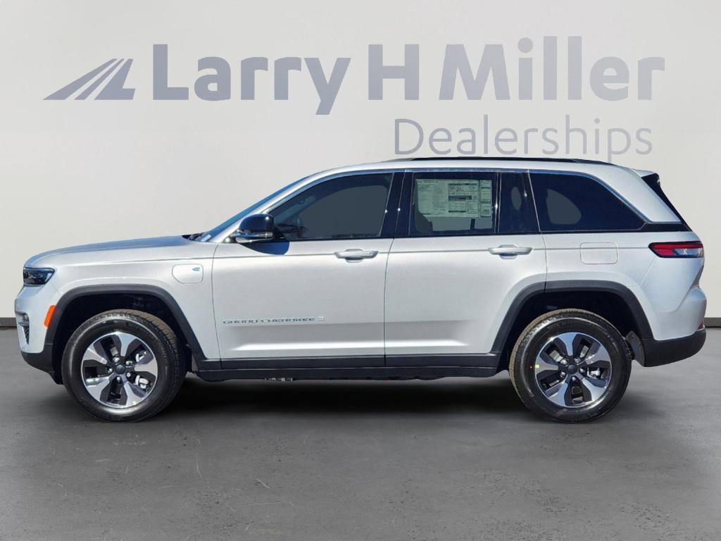 new 2024 Jeep Grand Cherokee 4xe car, priced at $54,390