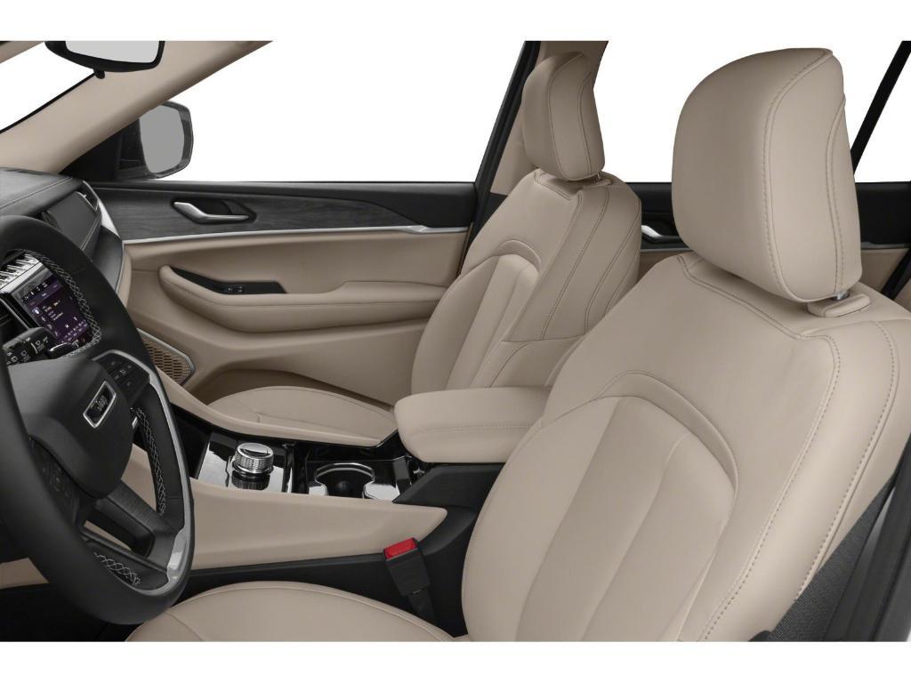 used 2022 Jeep Grand Cherokee L car, priced at $33,995