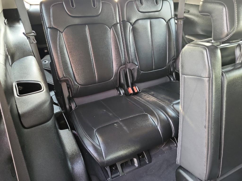 used 2022 Jeep Grand Cherokee L car, priced at $33,271
