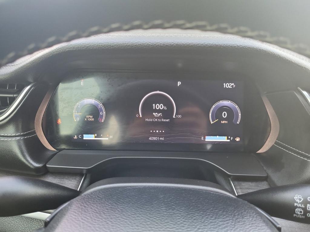 used 2022 Jeep Grand Cherokee L car, priced at $33,271