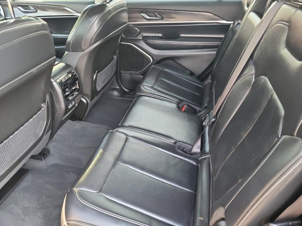 used 2022 Jeep Grand Cherokee L car, priced at $33,271