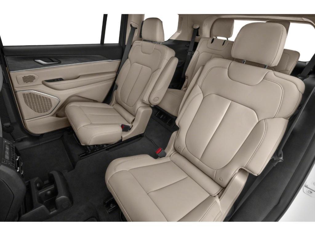 used 2022 Jeep Grand Cherokee L car, priced at $33,995