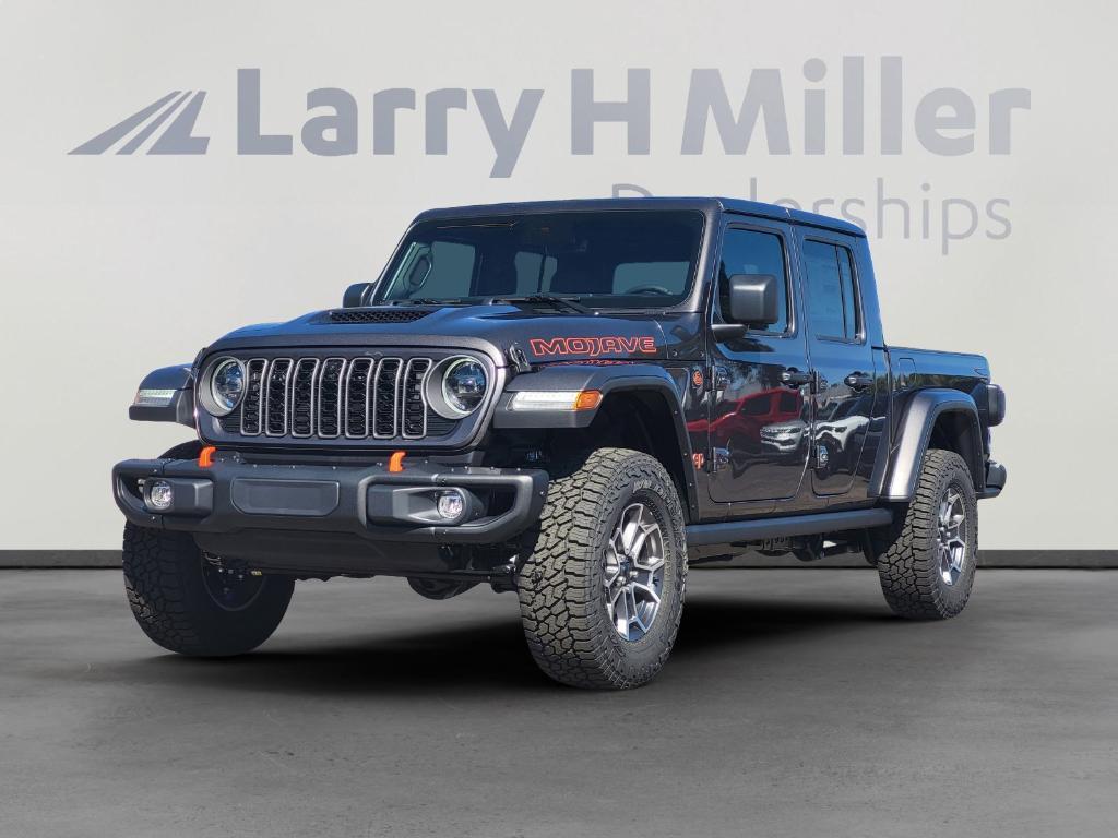 new 2025 Jeep Gladiator car, priced at $58,306