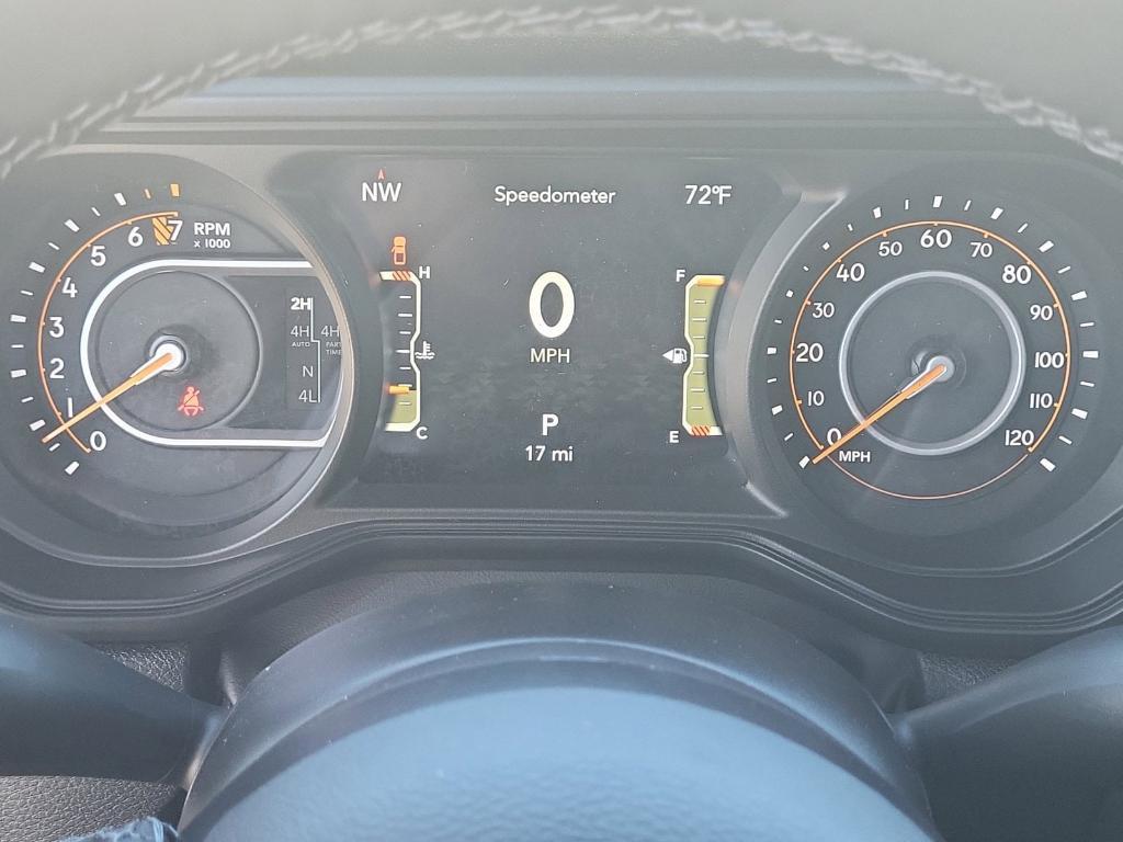 new 2025 Jeep Gladiator car, priced at $58,306