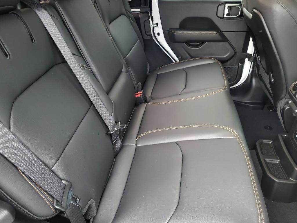 new 2025 Jeep Wrangler 4xe car, priced at $57,346