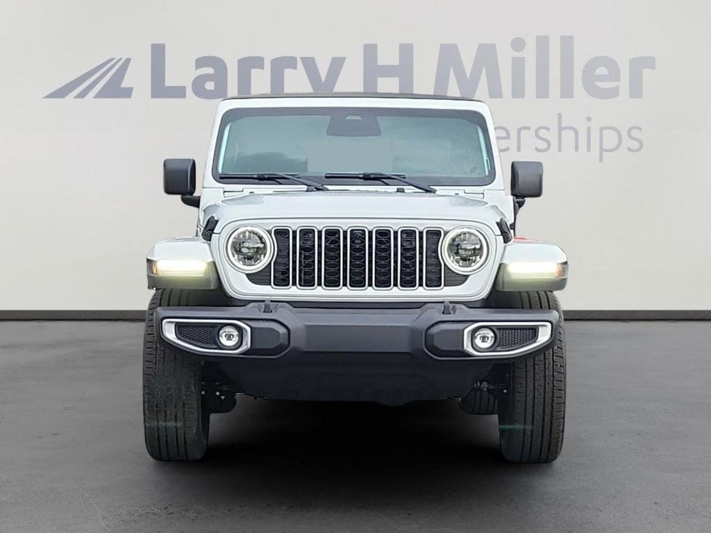 new 2025 Jeep Wrangler 4xe car, priced at $57,346