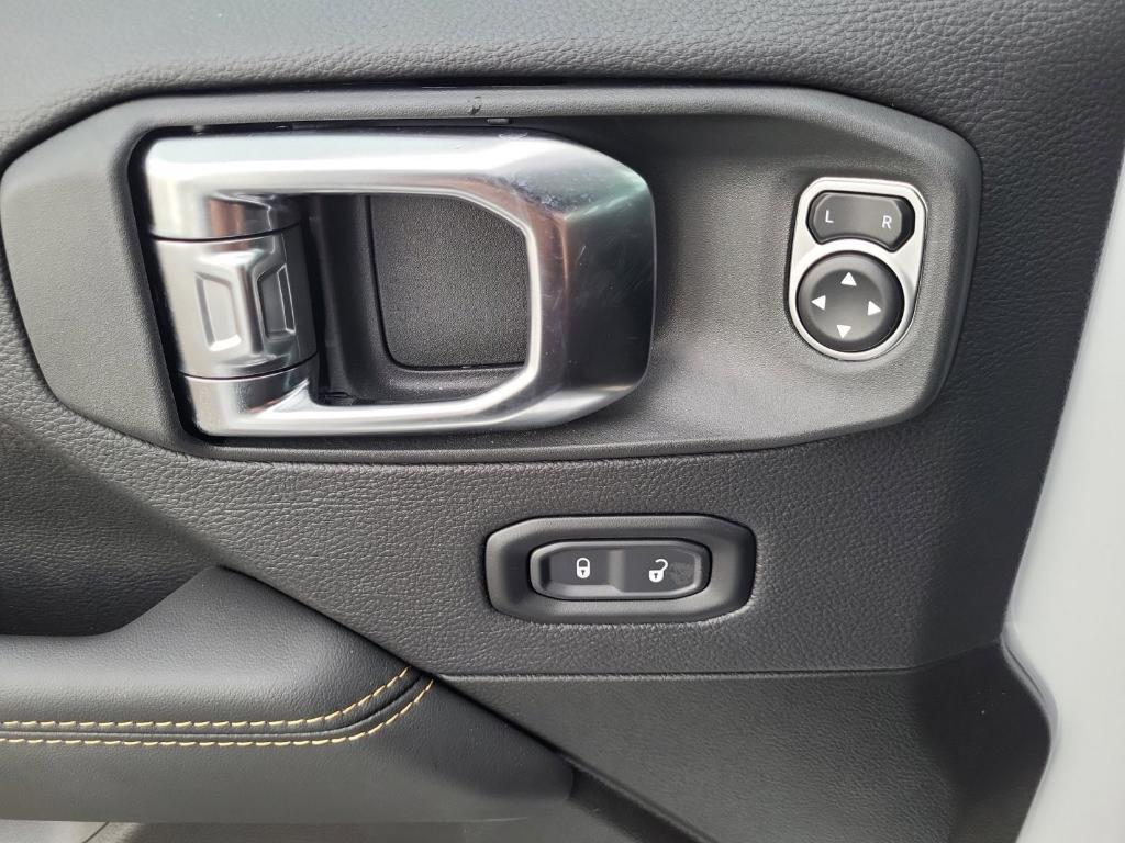 new 2025 Jeep Wrangler 4xe car, priced at $57,346