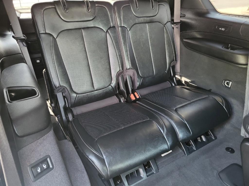 used 2023 Jeep Grand Cherokee L car, priced at $48,997