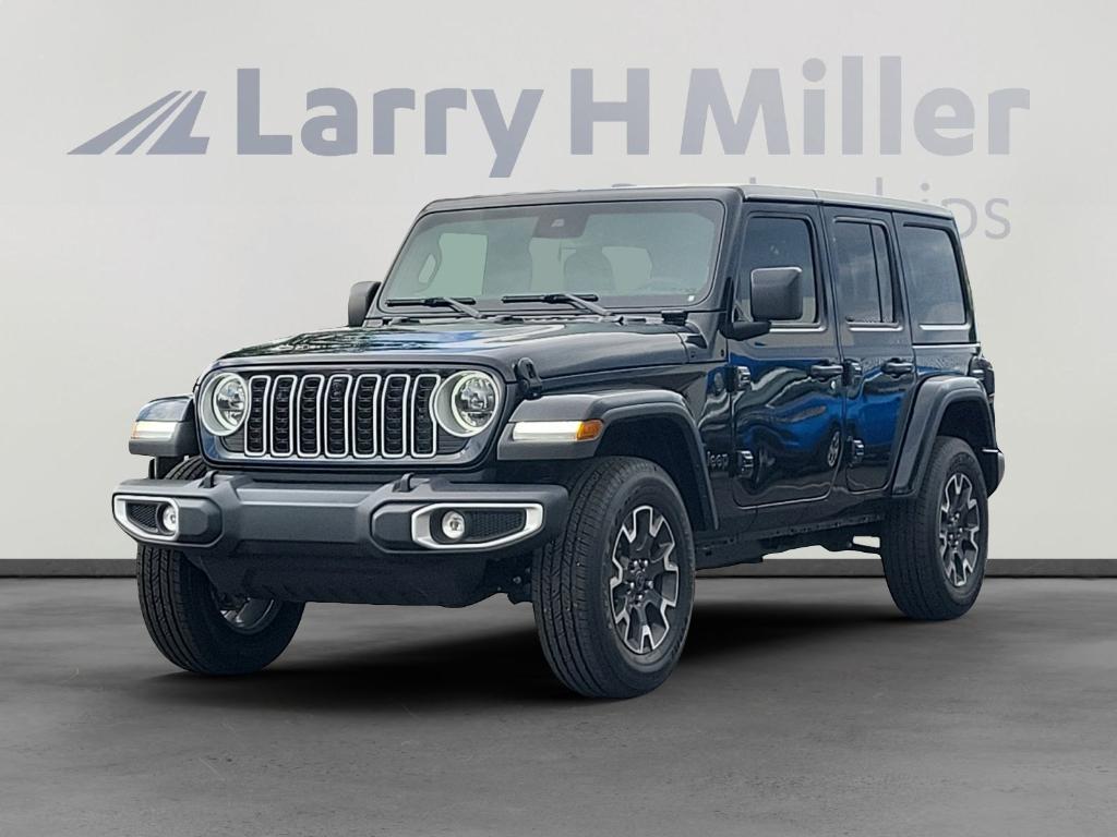 new 2025 Jeep Wrangler car, priced at $54,963