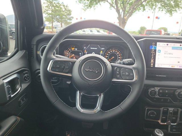 new 2025 Jeep Wrangler car, priced at $54,963