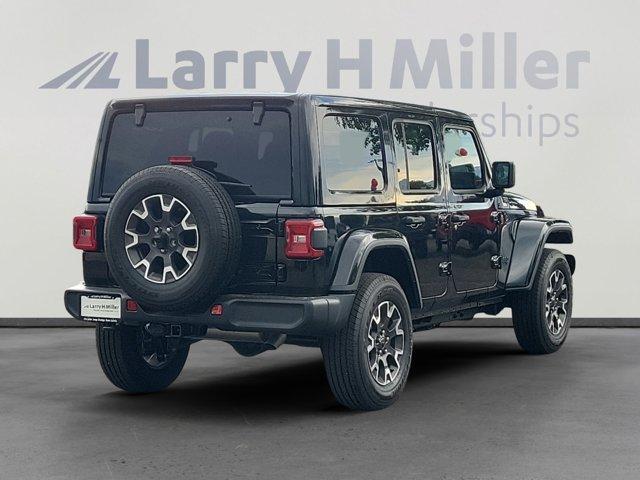 new 2025 Jeep Wrangler car, priced at $54,963