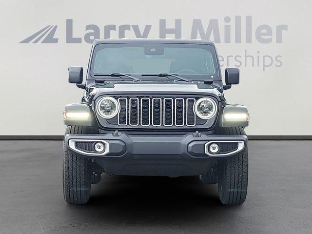 new 2025 Jeep Wrangler car, priced at $54,963