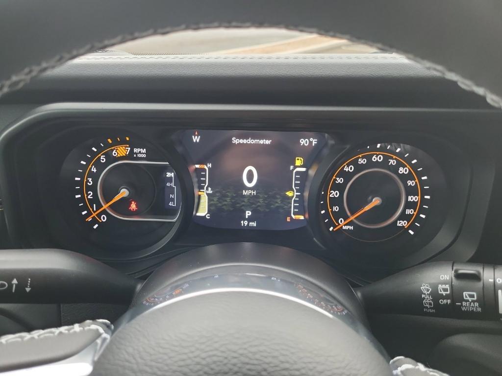 new 2025 Jeep Wrangler car, priced at $57,356