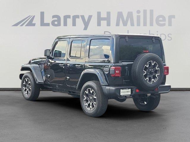 new 2025 Jeep Wrangler car, priced at $54,963