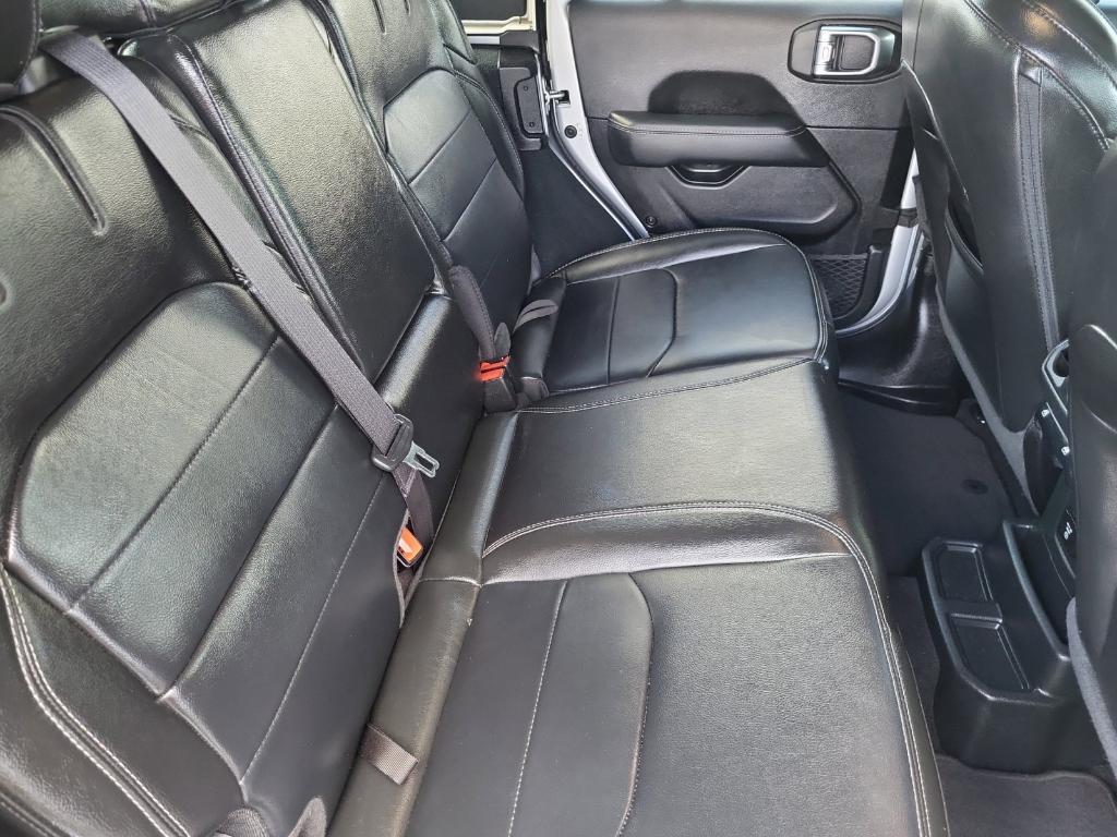 used 2022 Jeep Wrangler Unlimited 4xe car, priced at $33,987