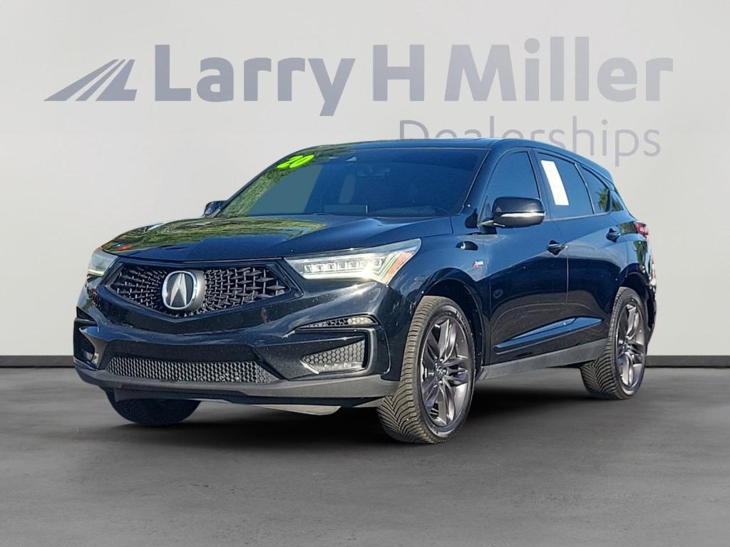 used 2020 Acura RDX car, priced at $24,988