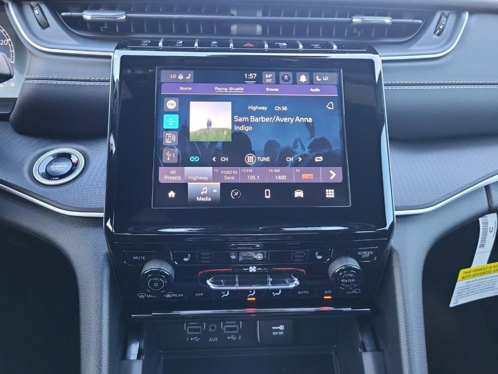 new 2025 Jeep Grand Cherokee car, priced at $40,383
