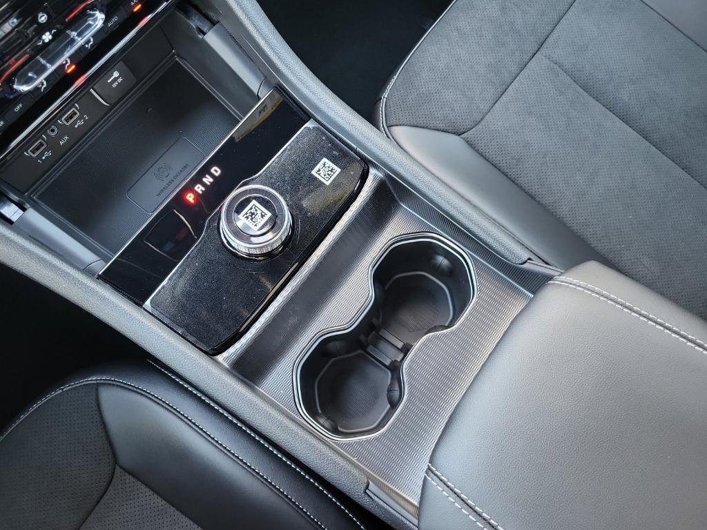 new 2025 Jeep Grand Cherokee car, priced at $40,461