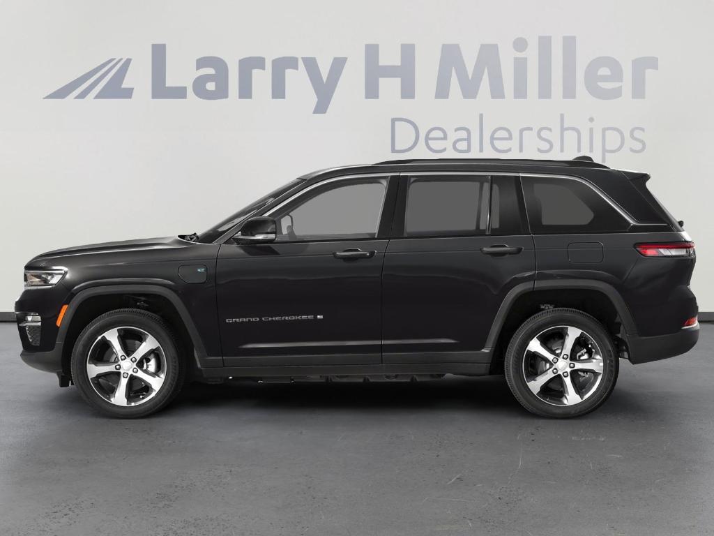 used 2022 Jeep Grand Cherokee 4xe car, priced at $35,995