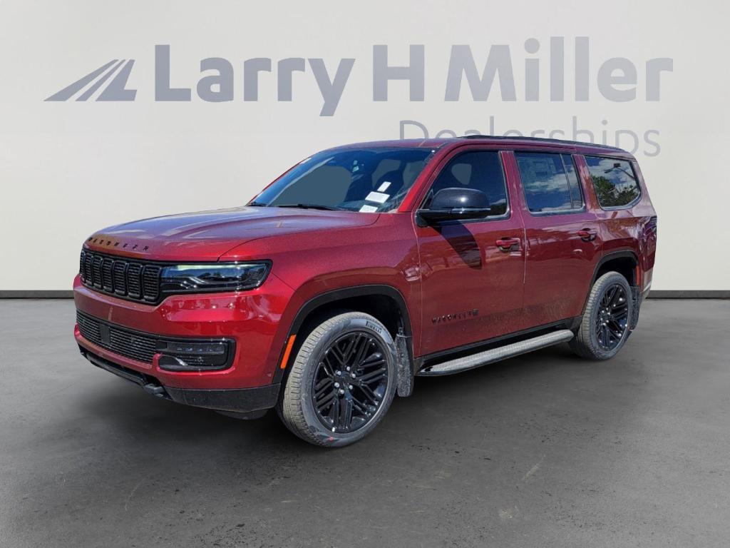 new 2024 Jeep Wagoneer car, priced at $75,604