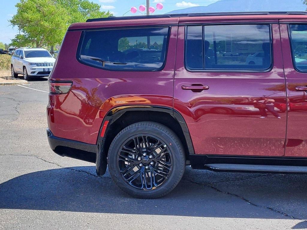 new 2024 Jeep Wagoneer car, priced at $75,071
