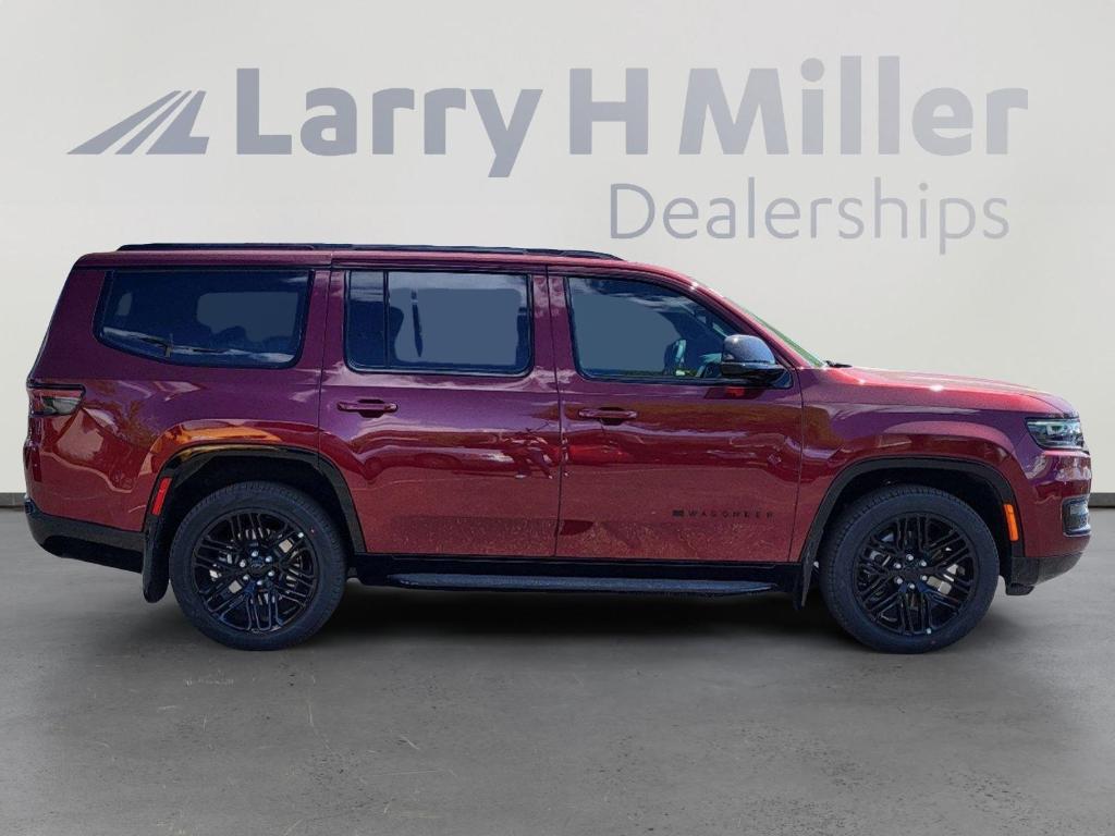new 2024 Jeep Wagoneer car, priced at $75,071