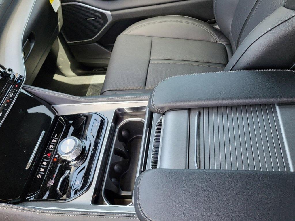 new 2024 Jeep Wagoneer car, priced at $81,604