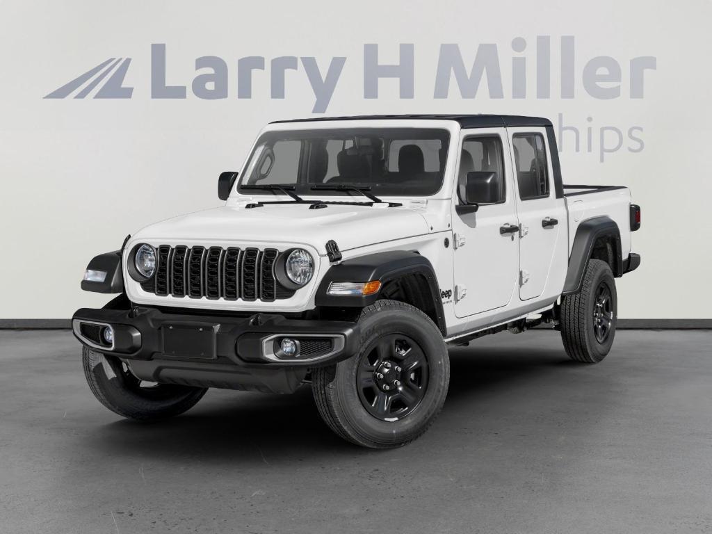 new 2025 Jeep Gladiator car, priced at $43,083